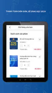 NXB Lao Động screenshot 13