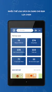 NXB Lao Động screenshot 7