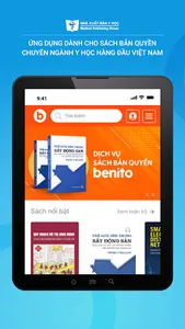 NXB Y Học screenshot 10