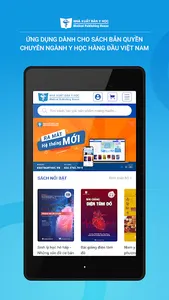 NXB Y Học screenshot 5