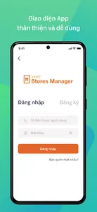 VHMT Stores Manager screenshot 1