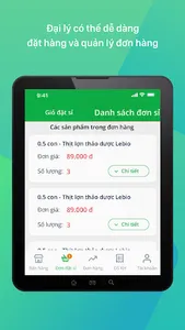VHMT Stores Manager screenshot 14