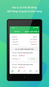 VHMT Stores Manager screenshot 9