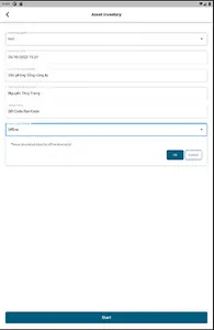 VNA RFID screenshot 13