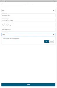 VNA RFID screenshot 7