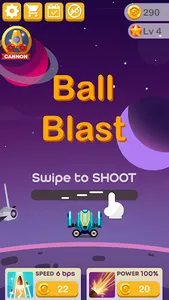 Ball Blast: Number Shooter screenshot 0