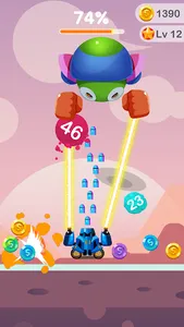 Ball Blast: Number Shooter screenshot 10