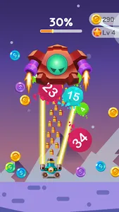 Ball Blast: Number Shooter screenshot 11