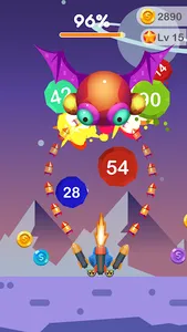 Ball Blast: Number Shooter screenshot 12