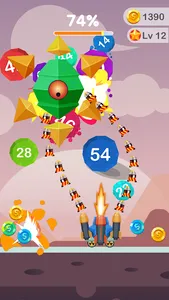 Ball Blast: Number Shooter screenshot 13