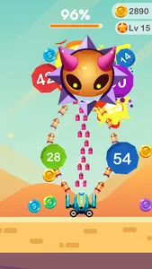 Ball Blast: Number Shooter screenshot 16