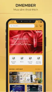 Dmember screenshot 0