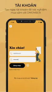 Dmember screenshot 4