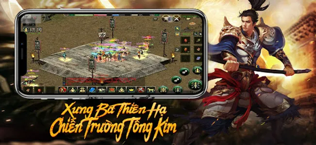 JX1-Huyền Thoại Võ Lâm EFUNVN screenshot 13