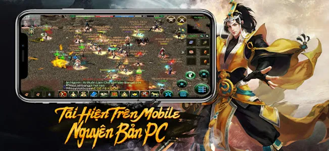 JX1-Huyền Thoại Võ Lâm EFUNVN screenshot 5