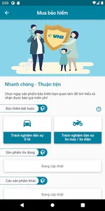 MyVNI Client - Sổ tay bảo hiểm screenshot 6
