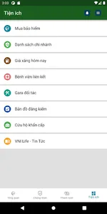 MyVNI Client - Sổ tay bảo hiểm screenshot 7