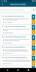 MyVNI Client - Sổ tay bảo hiểm screenshot 8