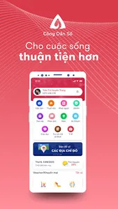 Thái Nguyên ID screenshot 0