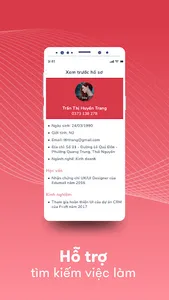 Thái Nguyên ID screenshot 1