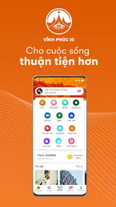 Vĩnh Phúc ID screenshot 0