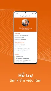Vĩnh Phúc ID screenshot 13