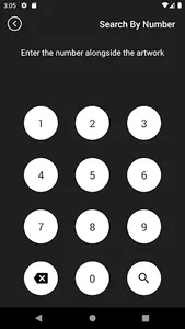 iMuseum VFA screenshot 3