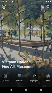 iMuseum VFA screenshot 4