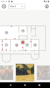 iMuseum VFA screenshot 5
