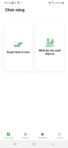Nông Sản Võ Nhai screenshot 1