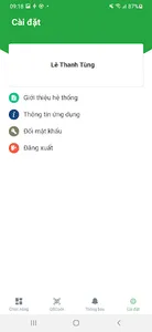 Nông Sản Võ Nhai screenshot 2