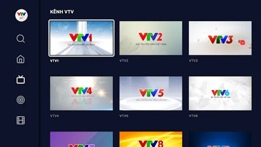 VTV Go for Smart TV screenshot 7