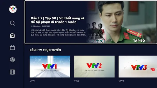 VTV Go for Smart TV screenshot 8