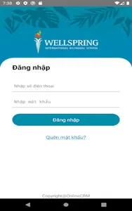 Wellspring PHHS screenshot 1