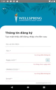 Wellspring PHHS screenshot 4