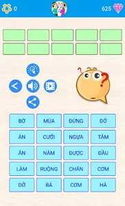 Bắt Ca Dao, Đào Tục Ngữ screenshot 7