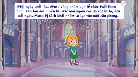 Qua Sông Phá Án -Giải đố logic screenshot 15