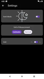 BMI Calculator & Weight Tracke screenshot 3