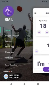 BMI Calculator & Weight Tracke screenshot 5