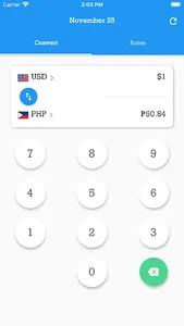 Currency Converter & Exchange  screenshot 0