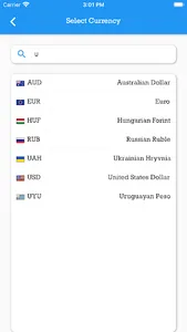 Currency Converter & Exchange  screenshot 2