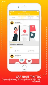 XEX GROUP - Hệ thống độ xe hơi screenshot 1