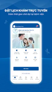 Bệnh viện Đa khoa Tâm Trí screenshot 2
