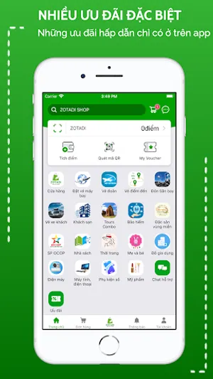 ZOTADI screenshot 0