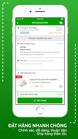 ZOTADI screenshot 3
