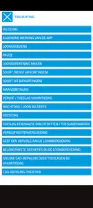 Looncheck VNB screenshot 1