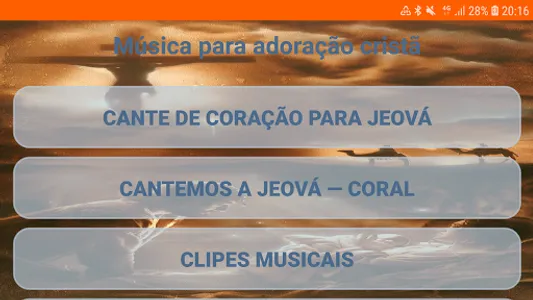 Bible Offline Spanish Audio screenshot 8