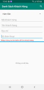 Công trình công cộng HTN screenshot 0