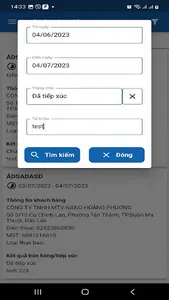 vTool v2 screenshot 2