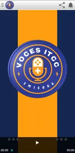 VocesITCC screenshot 1